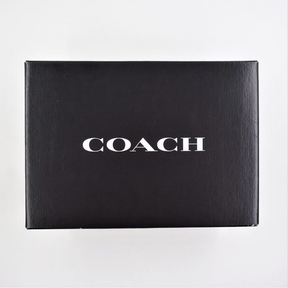 Coach Kali Pink and Tan Heels Viral 100% Authentic Brand new in Box RT 799$ - Picture 7 of 14
